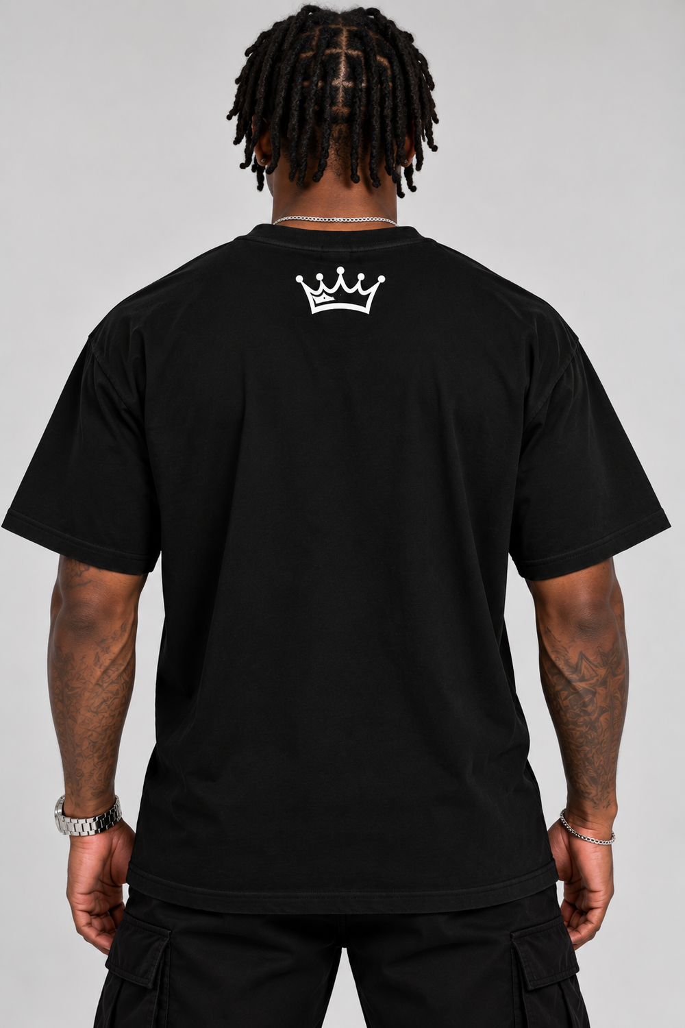Black Rule Your Destiny Tee