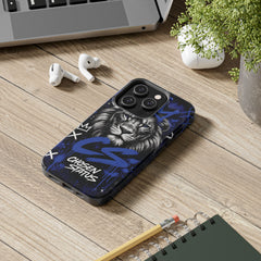 Lion 'Chosen Status' Tough Phone Case — Protective Urban Graphic Case