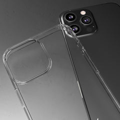 Clear Phone Case — "Chosen Status" Crown Clear Protective iPhone Case