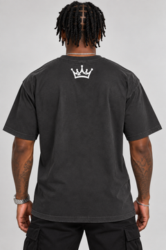 Charcoal Rule Your Destiny Tee