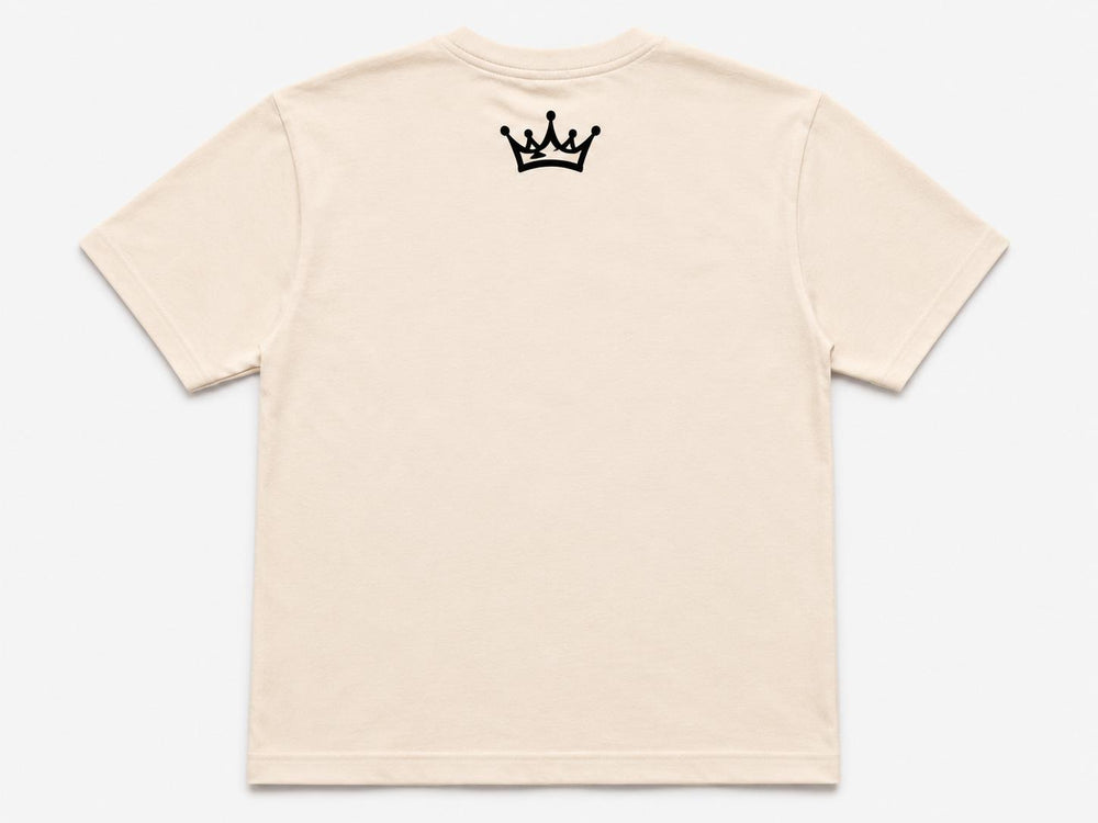 Cream Rule Your Destiny Tee