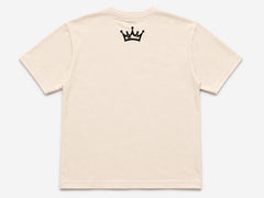 Cream Rule Your Destiny Tee