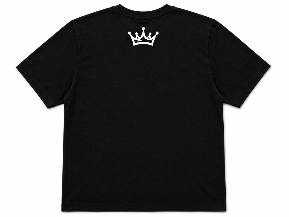 Black Rule Your Destiny Tee