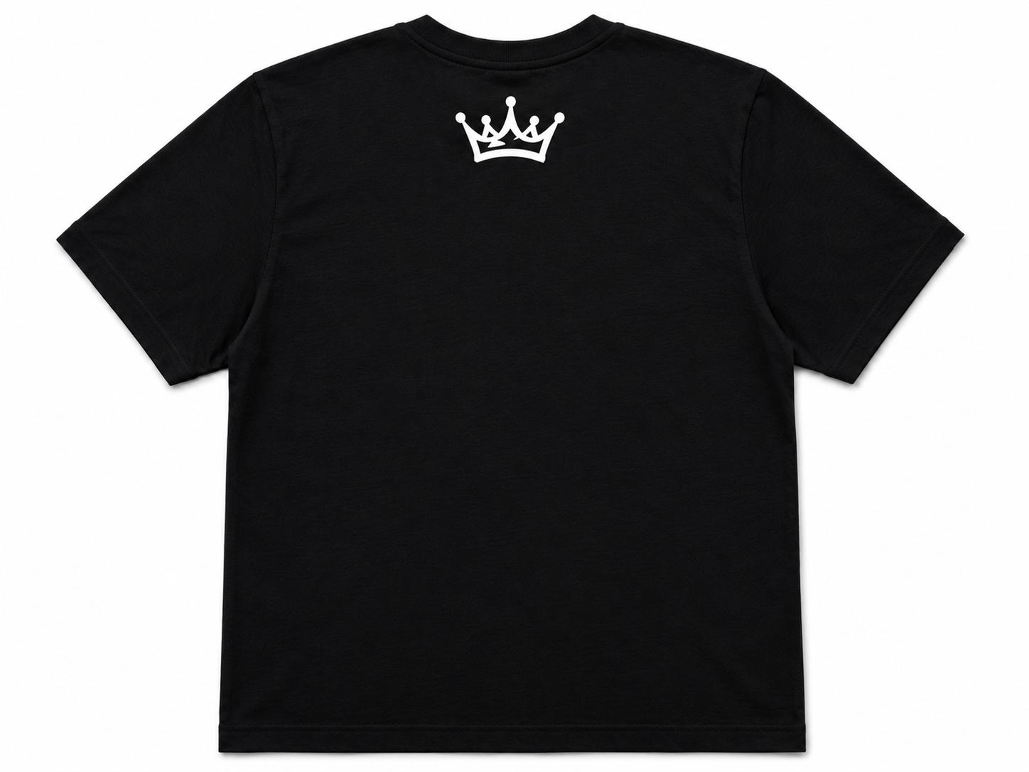 Black Rule Your Destiny Tee