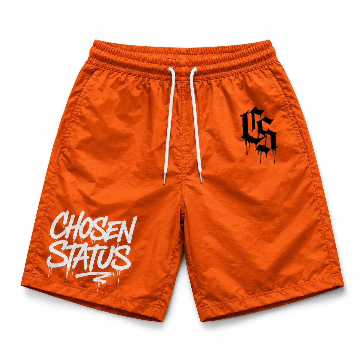 Orange/White Summer Set