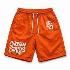 Orange/White Summer Set