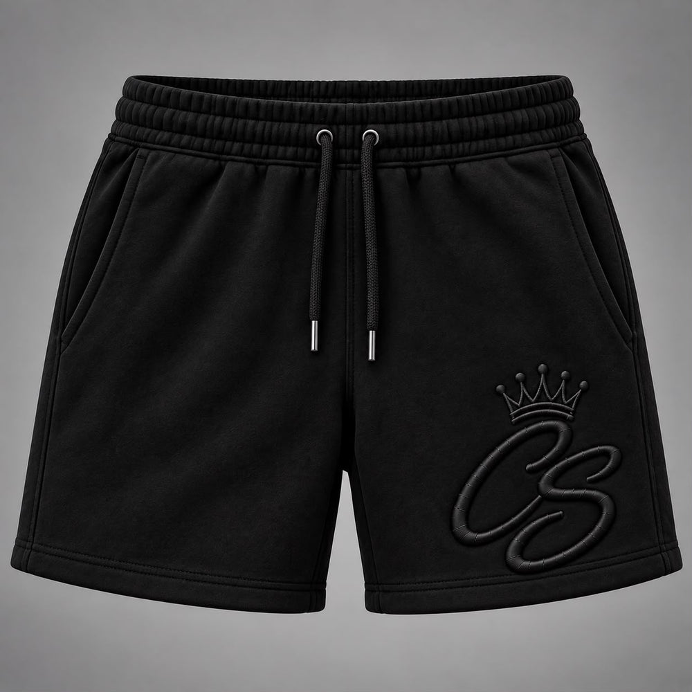 Chosen Status CS Shorts — Black
