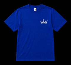 BLUE CHOSEN STATUS TEE