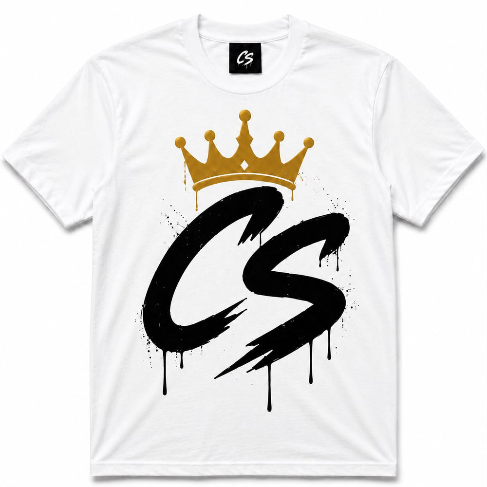 White / Tan Premium Cotton Set