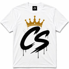 White / Tan Premium Cotton Set