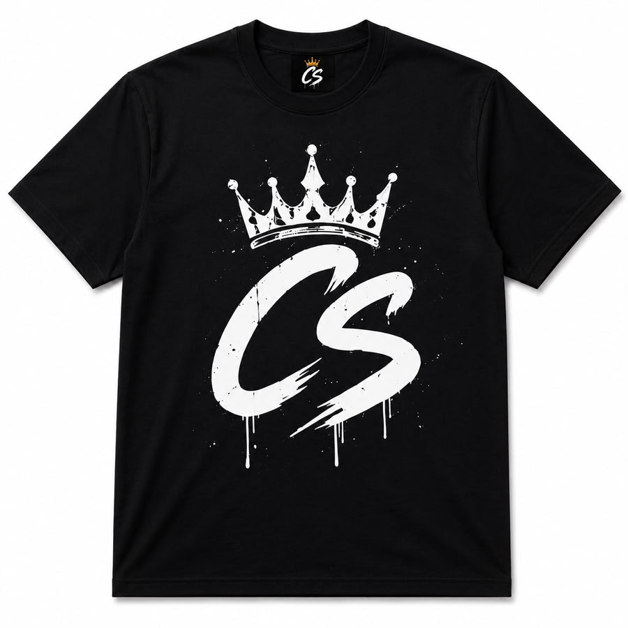All Black Premium Cotton Set