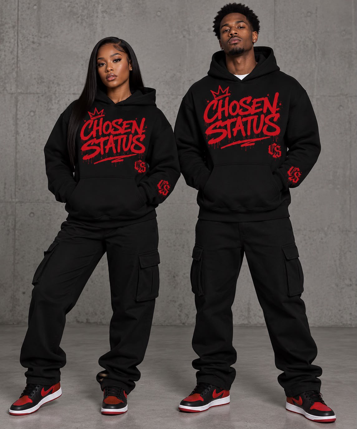 Hoodie Sets