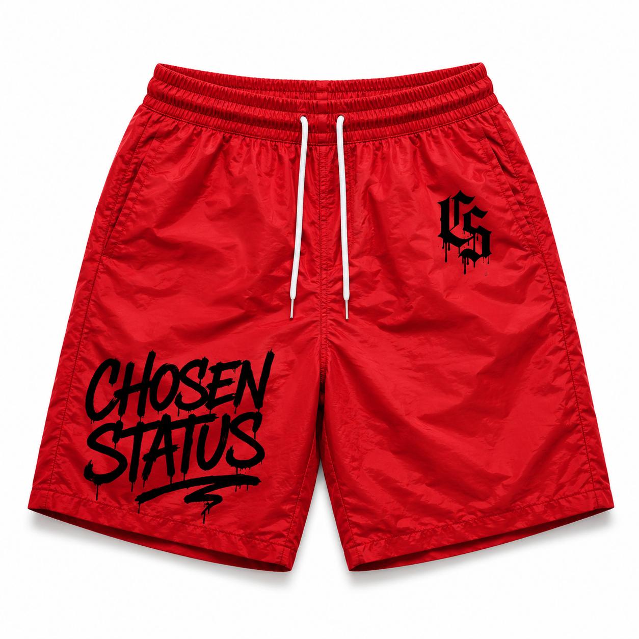 Red/Black Summer Set