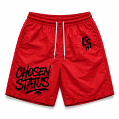 Red/Black Summer Set