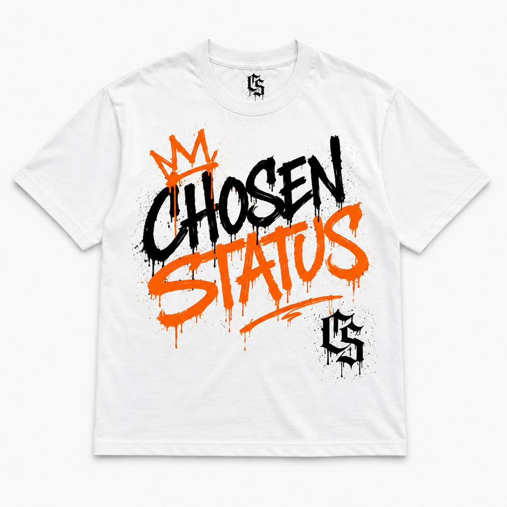 Orange/White Summer Set