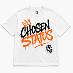 Orange/White Summer Set