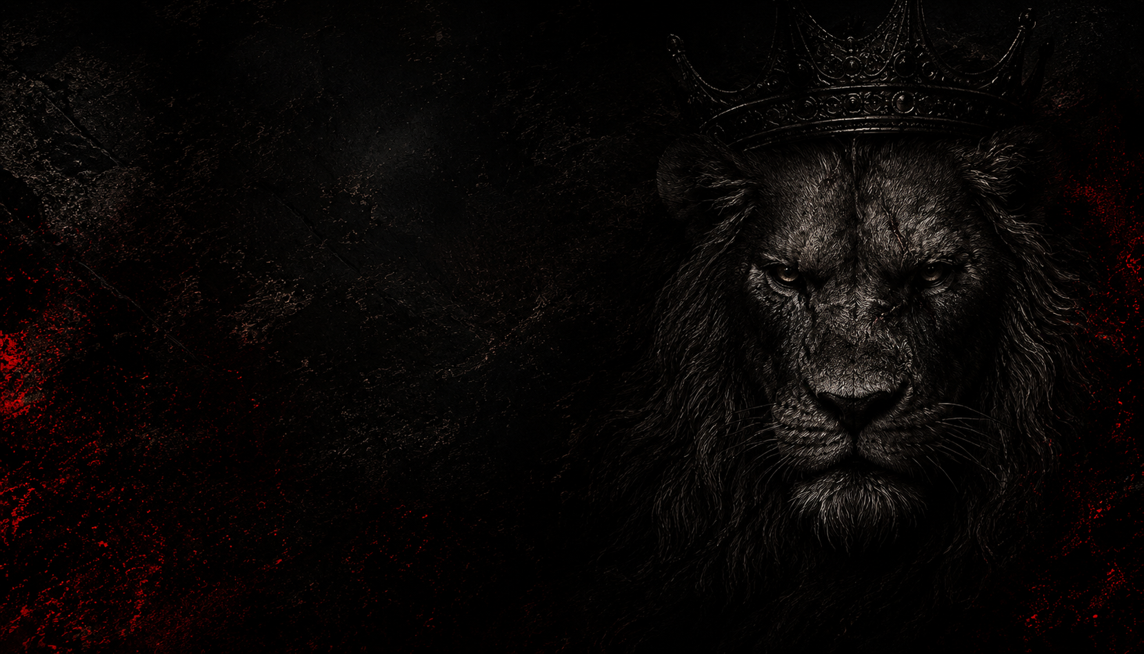 Chosen Status lion