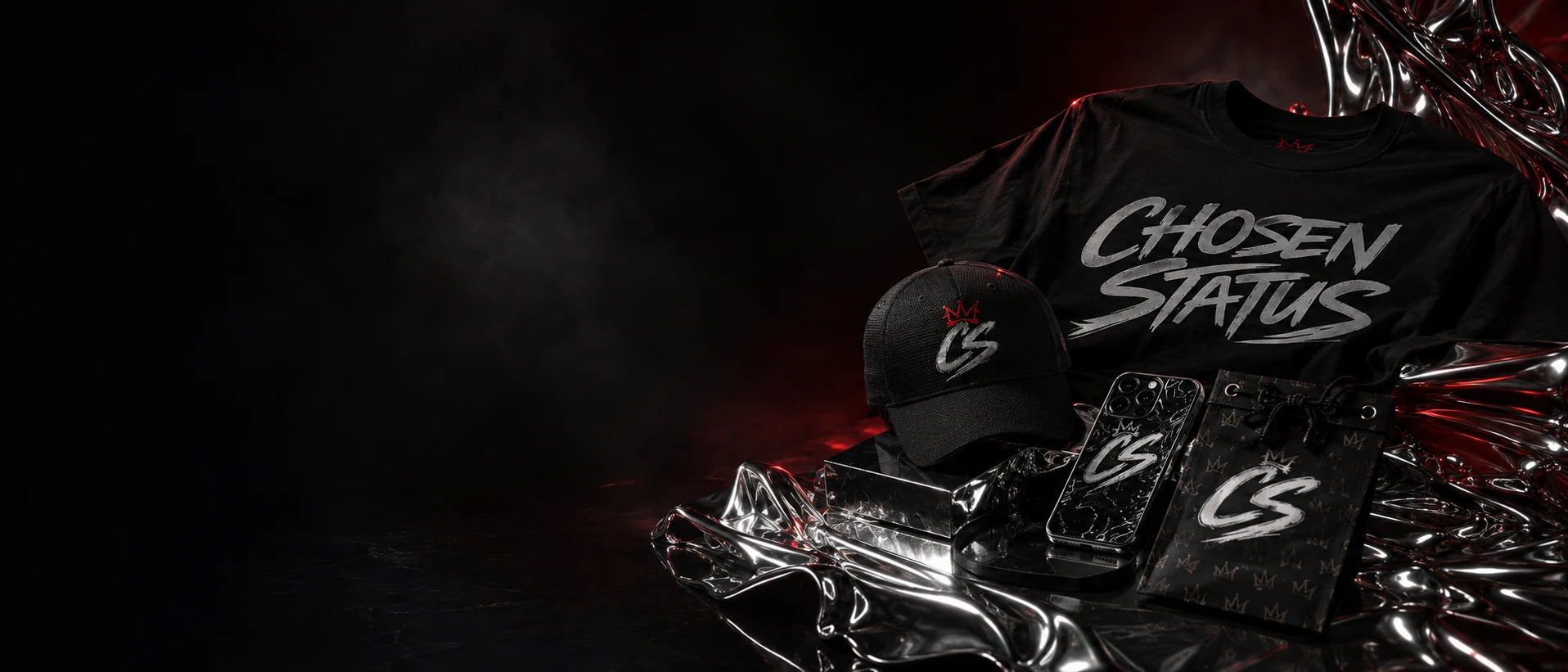 Products campaign visual